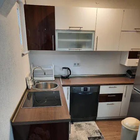 Balicevac 5 Lejlighed Sarajevo
